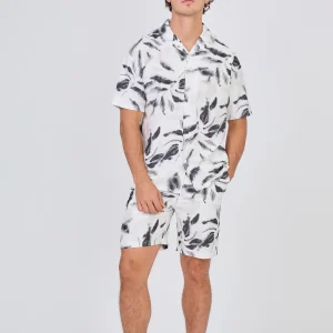 Ensemble Fluide Noir et Blanc