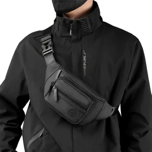 Evan - Sac Banane Multifonctionnel Homme