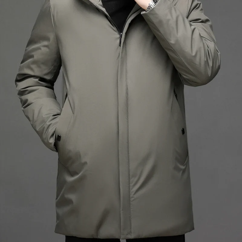 Julien - Veste Imperméable Chaude Homme – Image 5