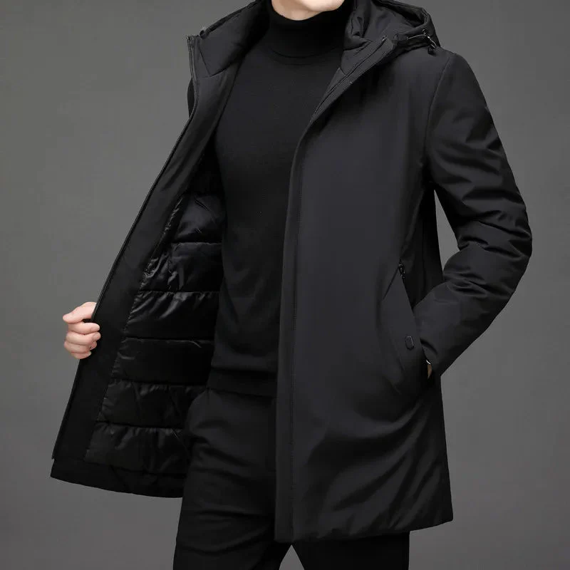 Julien - Veste Imperméable Chaude Homme – Image 6