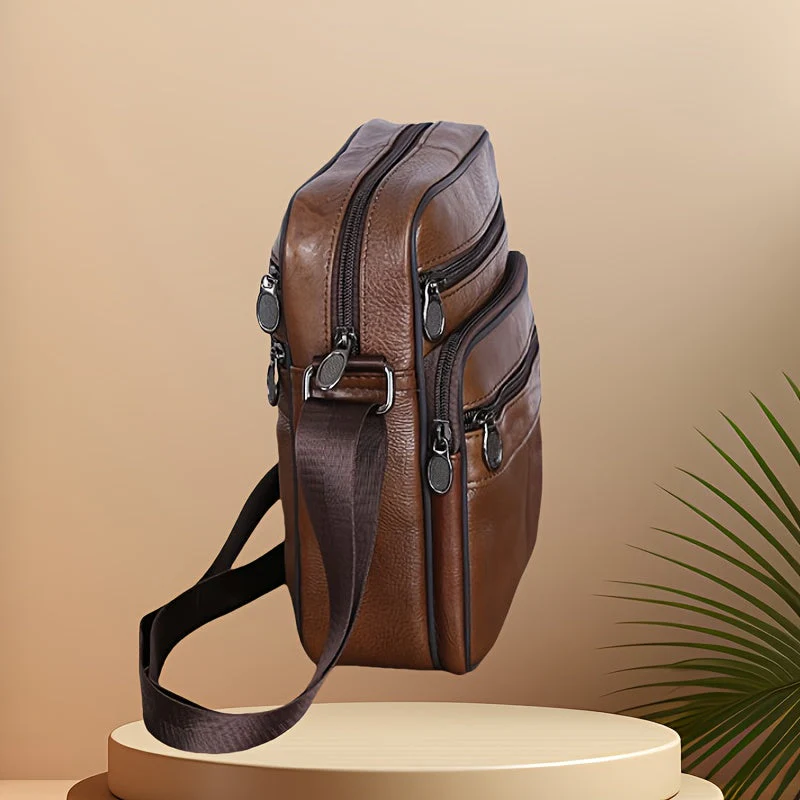 William - Sac Cuir Grand Homme – Image 5