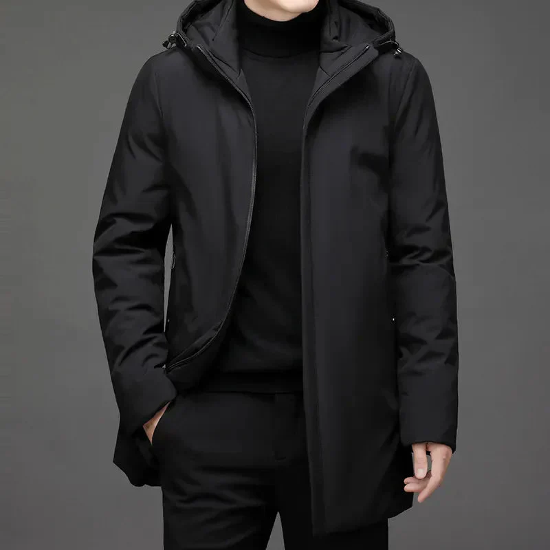 Julien - Veste Imperméable Chaude Homme – Image 4