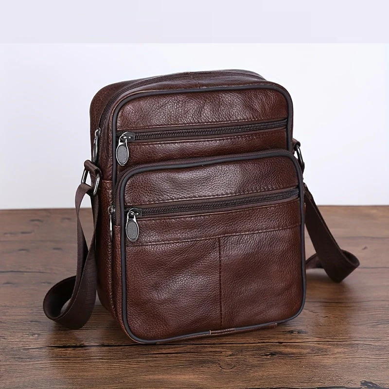William - Sac Cuir Grand Homme – Image 3