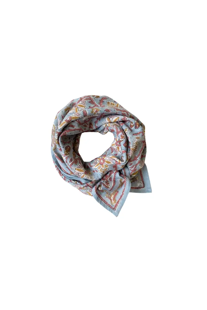 BIG FOULARD LATIKA | Bird Nuage