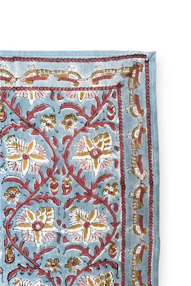 BIG FOULARD LATIKA | Bird Nuage – Image 5