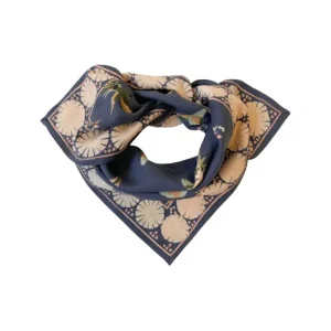 SMALL FOULARD MANIKA | Cerisier Orage