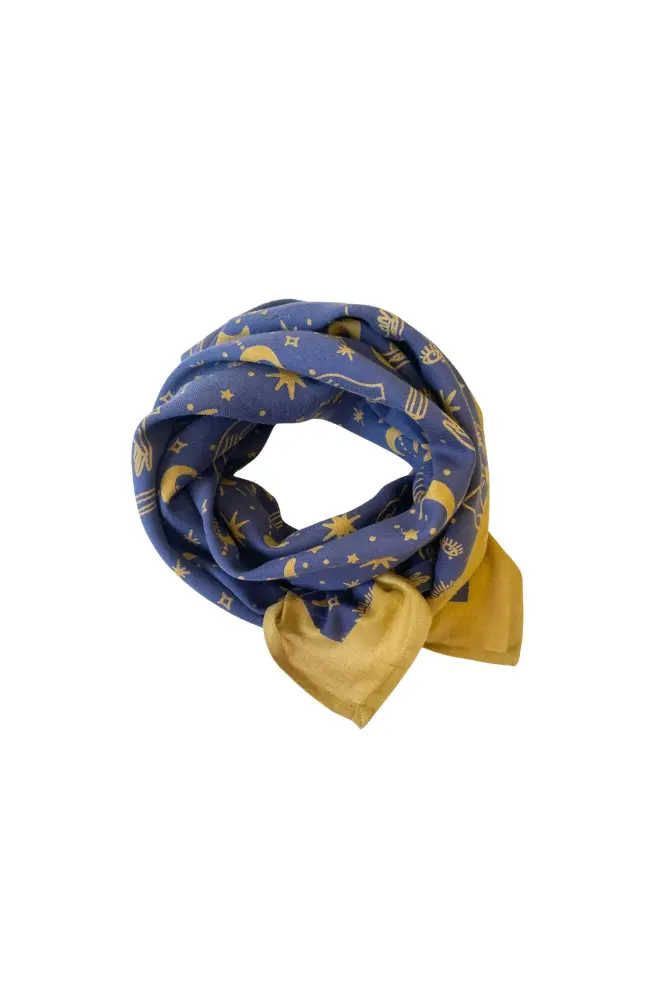 BIG FOULARD LATIKA | Karma Eclipse