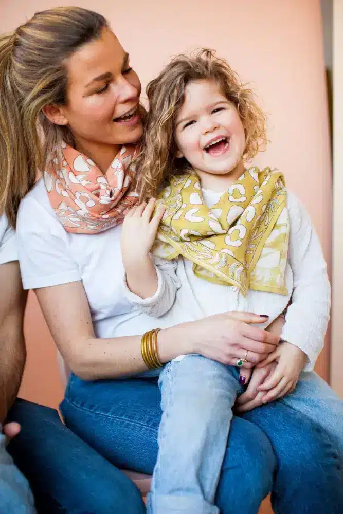 BIG FOULARD LATIKA | Artistic – Image 4