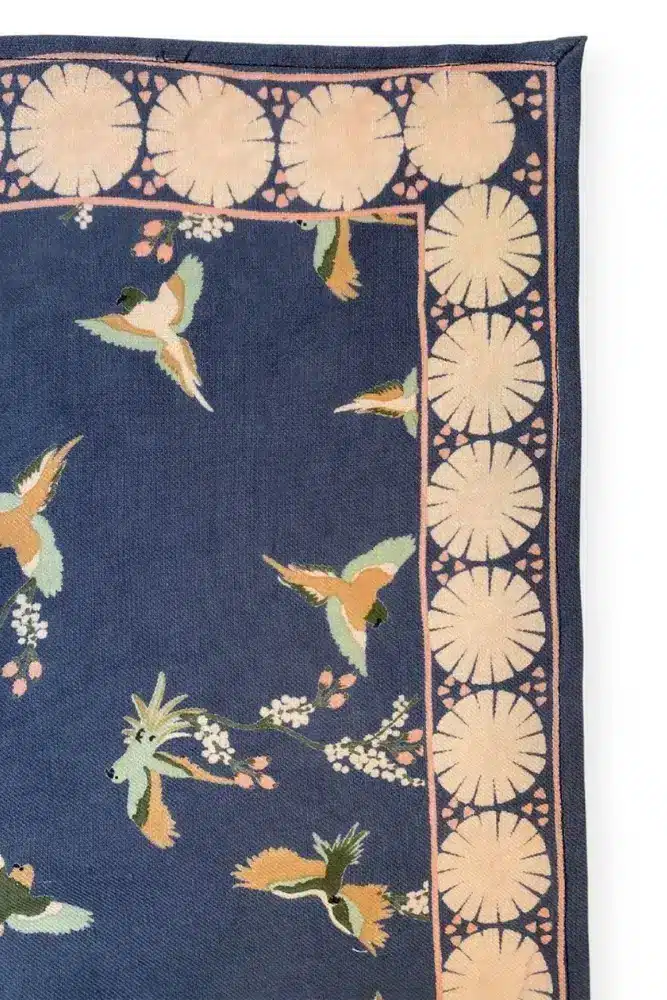 SMALL FOULARD MANIKA | Cerisier Orage – Image 3