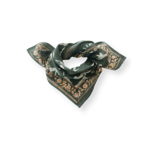 SMALL FOULARD MANIKA | Bengale Kaki