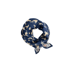 BIG FOULARD LATIKA | Bengale Minuit