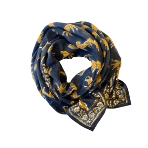 BIG FOULARD LATIKA | Bengale Orage