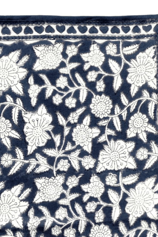 SMALL FOULARD MANIKA | Coeur Orage – Image 3