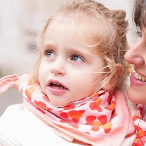 Foulard Léo Léo - Enfant