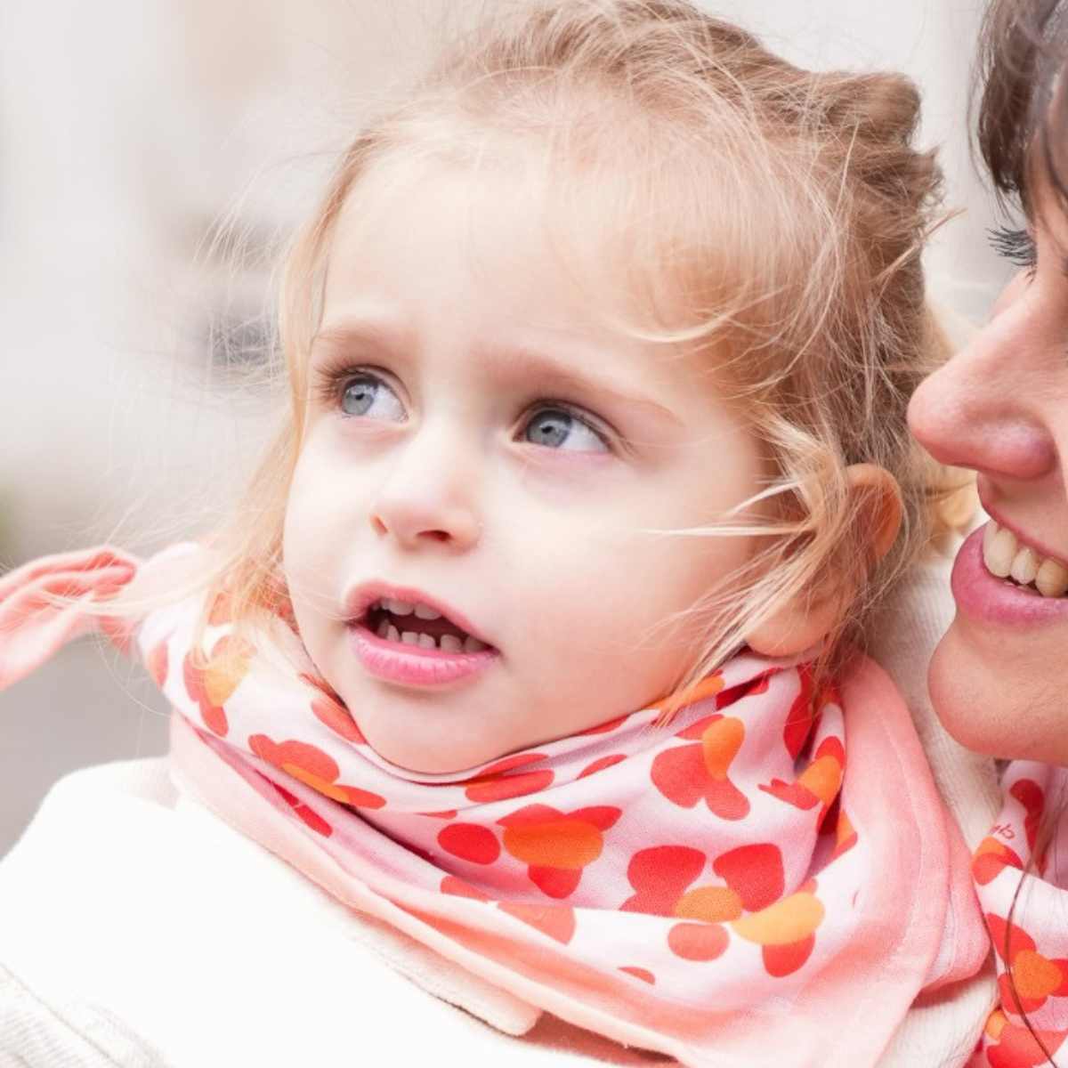 Foulard Léo Léo - Enfant – Image 2