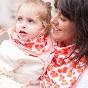 Duo Foulards | Léo Léo