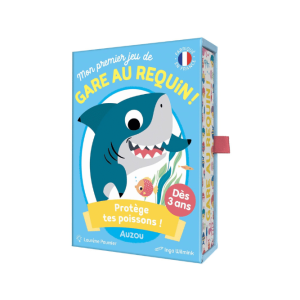 JEU DE CARTES | Gare aux requins