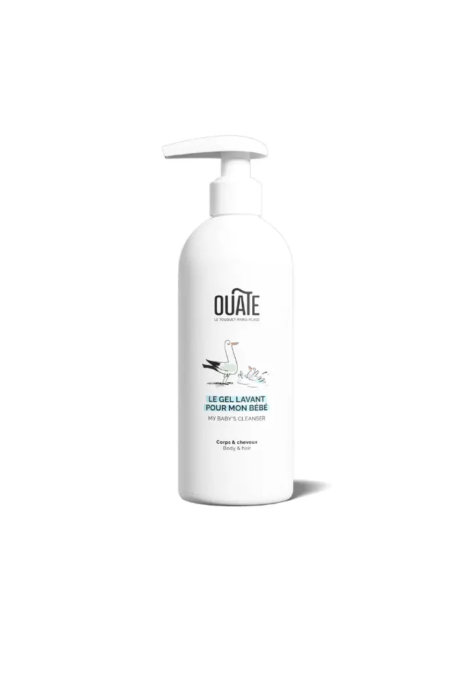 GEL LAVANT BEBE | Ouate Paris