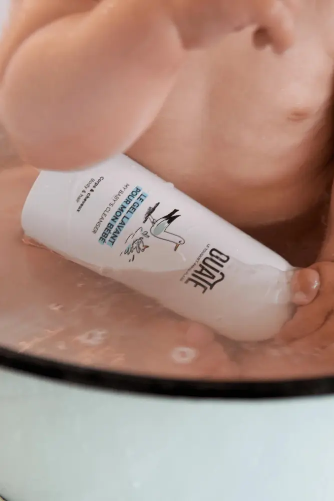 GEL LAVANT BEBE | Ouate Paris – Image 4