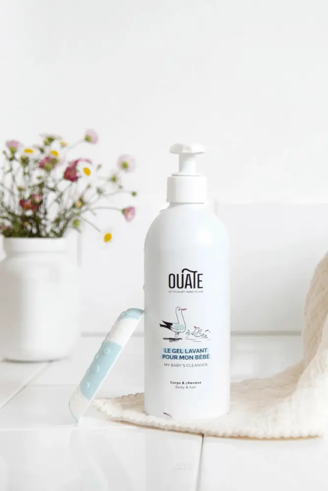 GEL LAVANT BEBE | Ouate Paris – Image 3