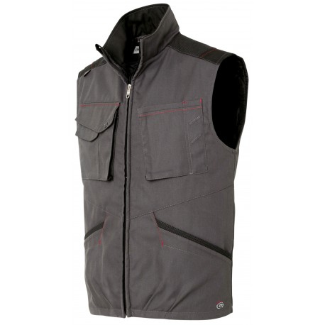 GILET MATELASSÉ B-STRONG