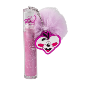 LIP GLOSS GLITTER POMPON DIDDL