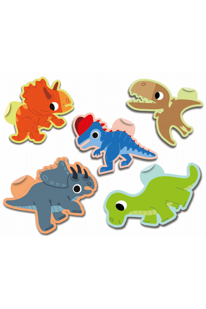 GOMMETTES | Les dinosaures – Image 3