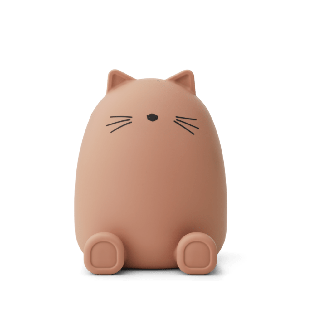 TIRELIRE PALMA | Chat rose foncé – Image 2