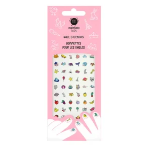HAPPY NAILS | Stickers pour ongles enfants