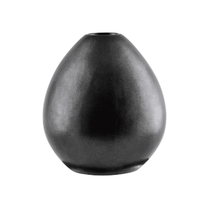 VASE BABY | Noir mat