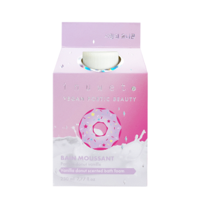 BAIN MOUSSANT | Donuts vanille