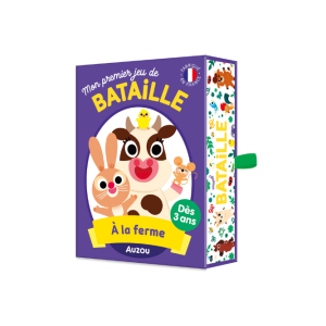 JEU DE CARTES | Bataille