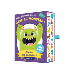JEU DE CARTES | Gare aux monstres