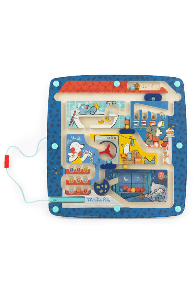 JEU LABYRINTHE MAGNETIQUE – Image 3