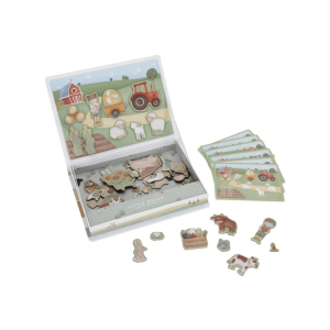 JEU MAGNETIQUE | Ferme