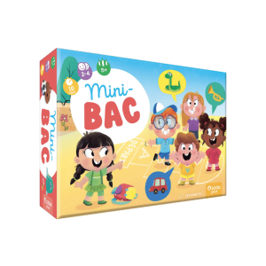 JEU MINI BAC
