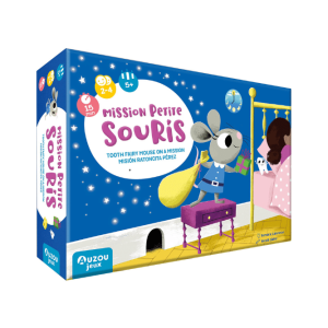 JEU | Mission petite souris