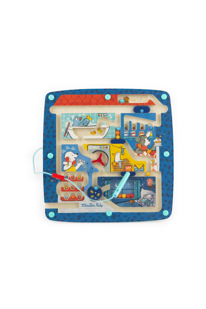 JEU LABYRINTHE MAGNETIQUE – Image 2