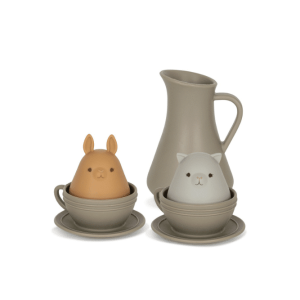 JOUETS DE BAIN SET DE TASSES | Topanga Beach