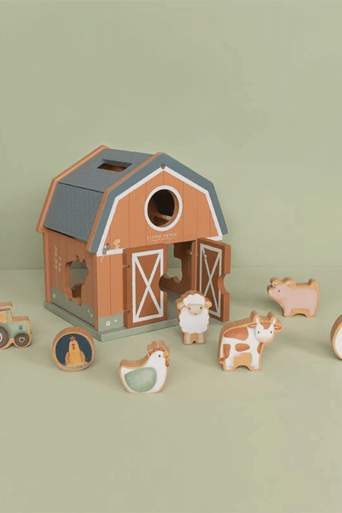 BOITE A FORMES | Petite ferme – Image 4