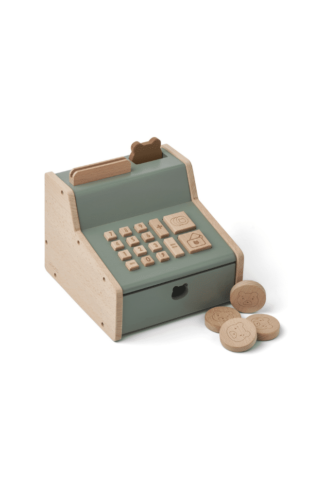 CAISSE ENREGISTREUSE | Faune – Image 2