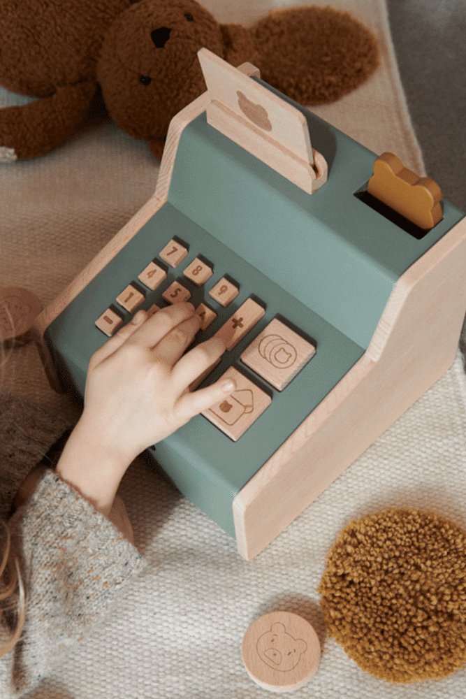 CAISSE ENREGISTREUSE | Faune – Image 3