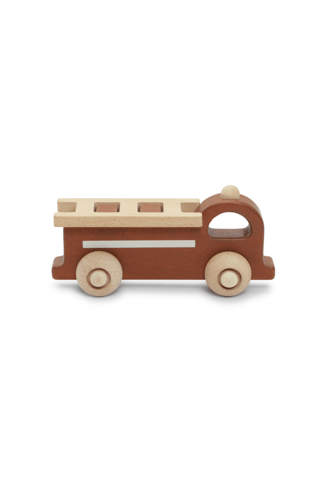 CAMION DE POMPIER | Nature