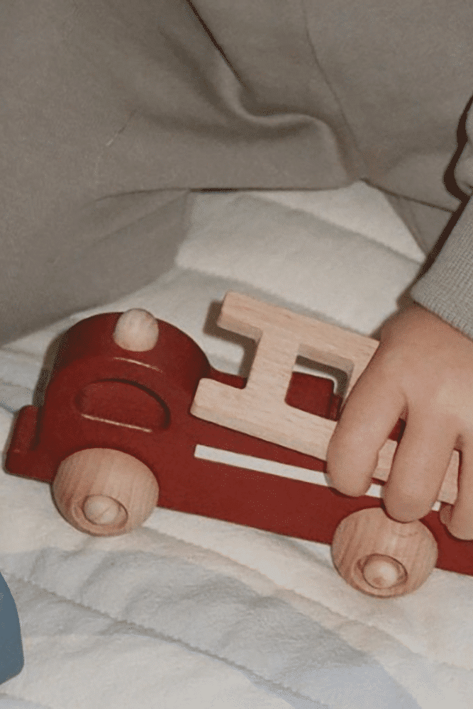 CAMION DE POMPIER | Nature – Image 3