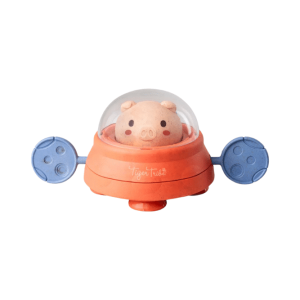 JOUET DE BAIN | Cochon de l’espace