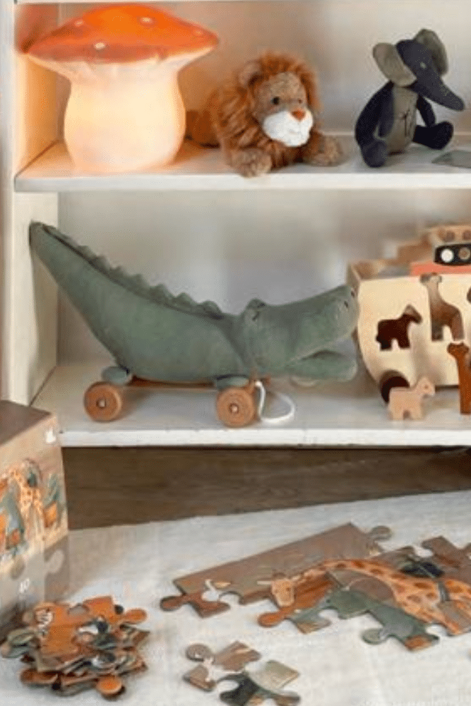 CROCODILE A TIRER – Image 3