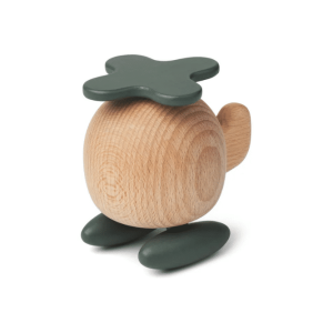 HELICOPTERE | Bois vert