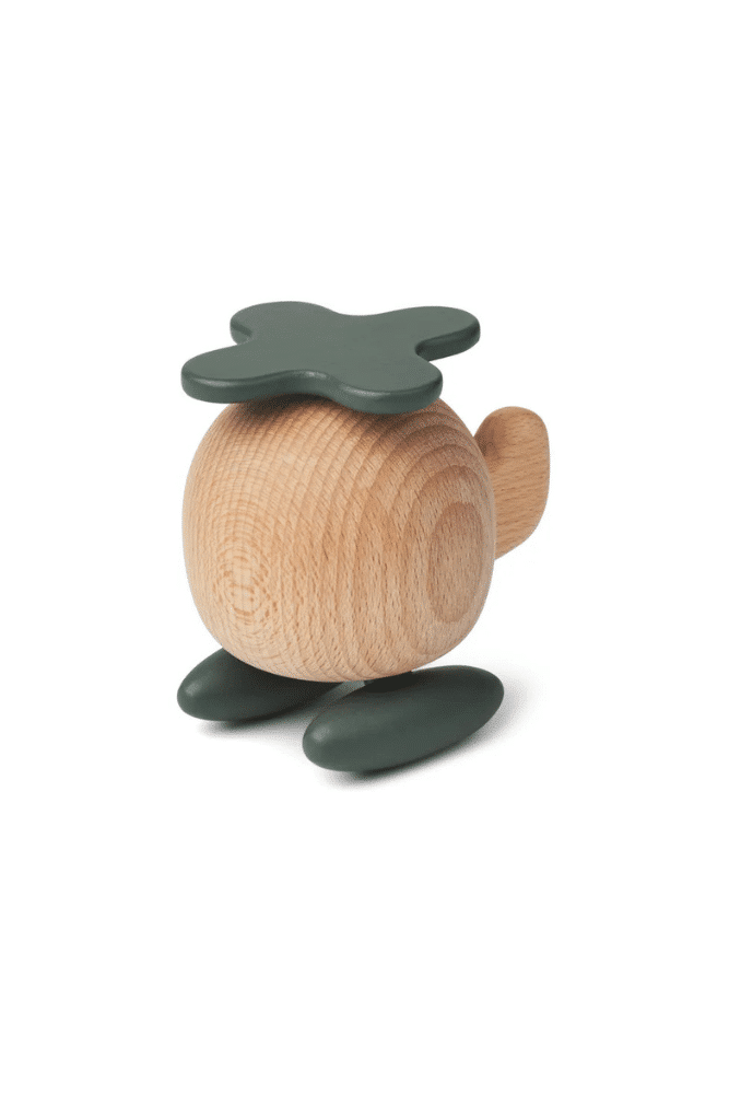 HELICOPTERE | Bois vert – Image 2