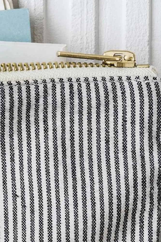 POCHETTE FINETTE CAVIAR L – Image 3