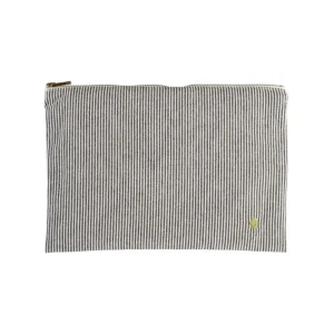 POCHETTE FINETTE CAVIAR L